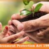 Environment Protection Act 1986
