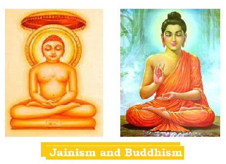 jainism and buddhism