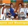 Panchayats and Municipalities