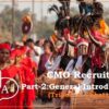 (Sectional Quiz) Tribes of CG |CMO Recruitment Exam