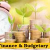 State Finance and Budgetary Policy (2019-20)