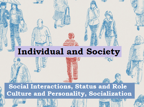 individual and society