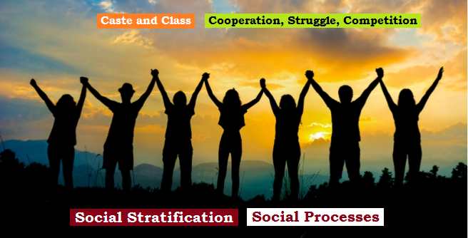 social stratification and social process