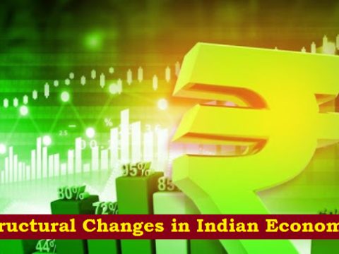 structural changes in indian economy