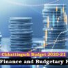 State Finance and Budgetary Policy (राज्य की वित्त एवं बजटीय नीति)