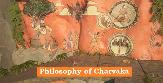 Philosophy of Charvaka