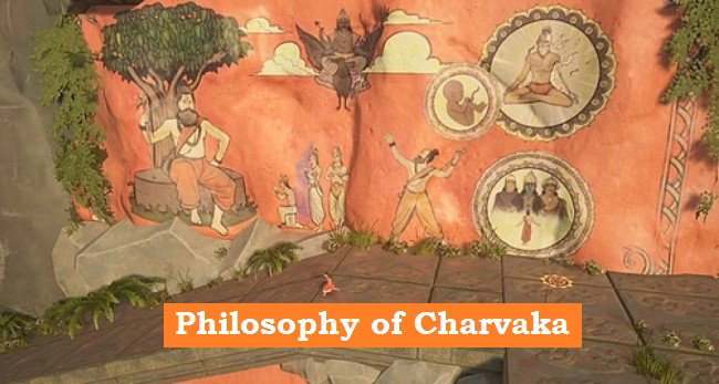 Charvaka philosophy pdf