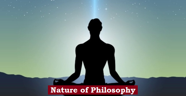 nature of philosophy cgpsc