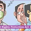 Civil Rights protection Act 1955