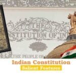 Constitution features