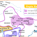 Gupta Empire: Art, Architecture, Literature & Science