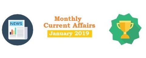 monthly jan current affairs