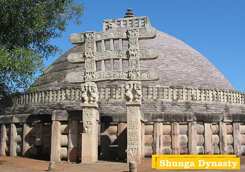 shunga dynasty