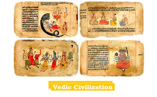 the vedic civilization class 6 questions and answers