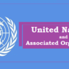 United Nations and Associated Organization