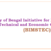 Bilateral and Regional Groups: BIMSTEC