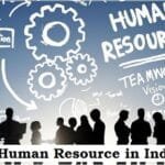 Human Resource in India