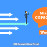 Mission CGPSC 2019 Week-4