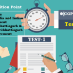 CG Competition Point Test Series-1