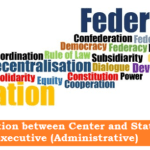 administrative relations