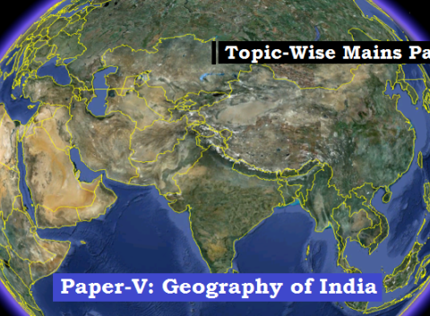 cgpsc mains geography of india