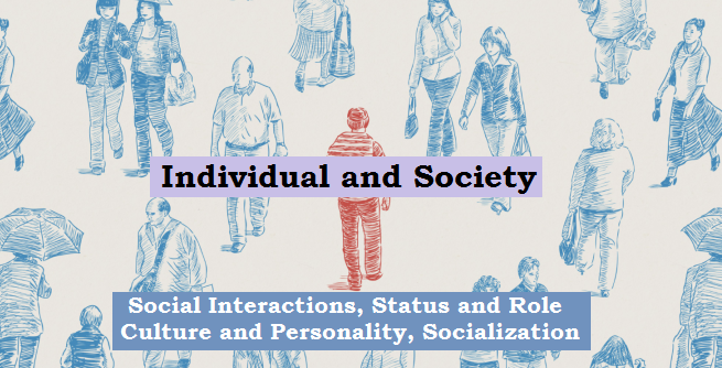 individual and society