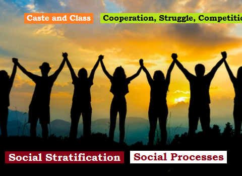 social stratification and social process