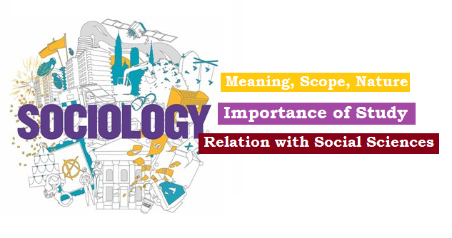 sociology introduction