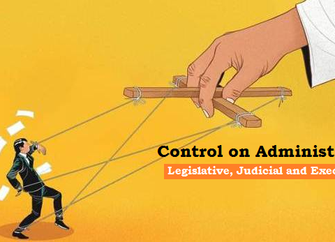 control over administration