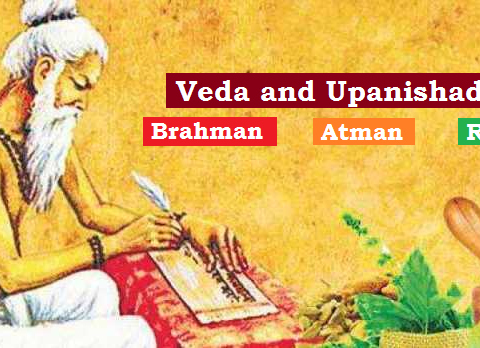 Veda and Upanishad