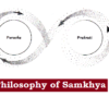 Philosophy of Samkhya (सांख्य दर्शन): Satkaryavada, nature of Prakriti and Purusha, Vikasavada (सत्कार्यवाद, प्रकृति एवं पुरुष का स्वरूप तथा विकासवाद)