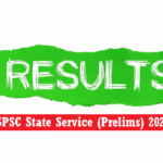 cgpsc pre results 2024