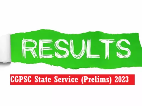 cgpsc pre results 2024