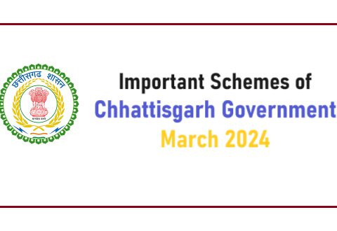 Important Schemes of Chhattisgarh Government